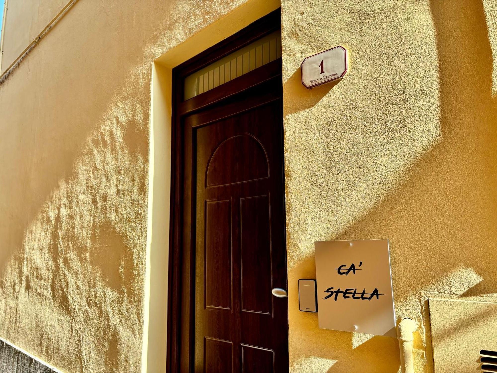 Affittacamere Ca'Stella La Morra Centro Luaran gambar